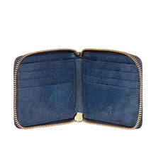 Load image into Gallery viewer, EIJO W7 ZIP AROUND WALLET - Hidesign
