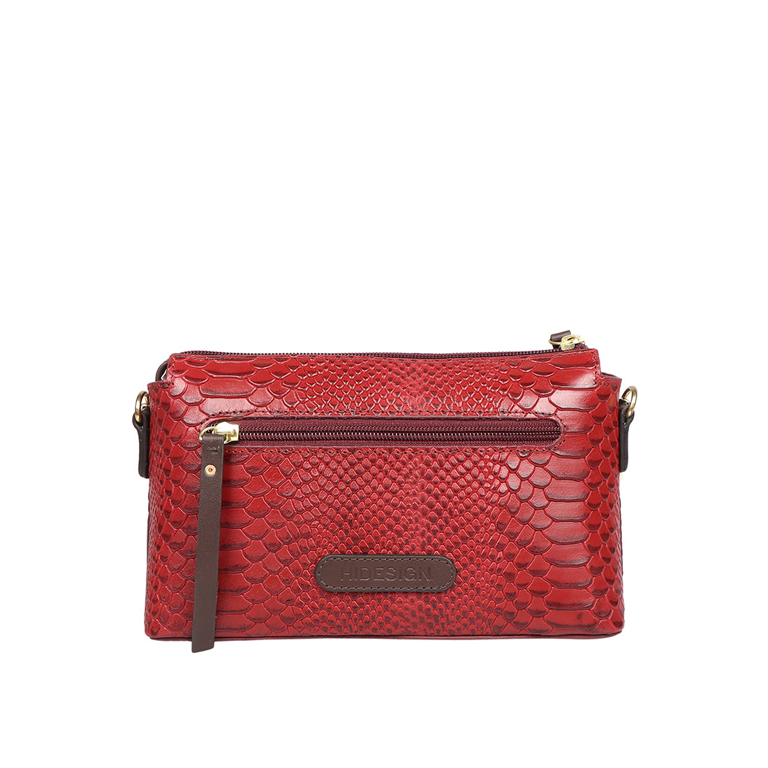 Buy Marsala Fiona 03 Sling Bag Online - Hidesign