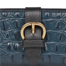 Load image into Gallery viewer, ELIZA W1 RF SB ZIP AROUND WALLET