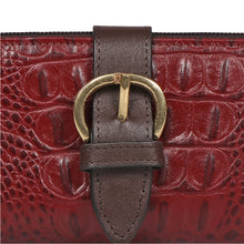 Load image into Gallery viewer, ELIZA W1 RF SB ZIP AROUND WALLET