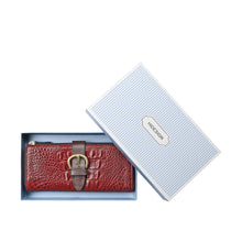 Load image into Gallery viewer, ELIZA W1 RF SB ZIP AROUND WALLET