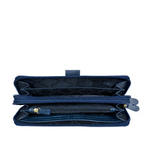 Load image into Gallery viewer, ELIZA W2 RF SB DOUBLE ZIP AROUND - Hidesign