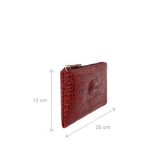 Load image into Gallery viewer, ELLA W1 L-ZIP AROUND WALLET