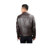 Load image into Gallery viewer, ELVIS PRESLEY MENS MOTO JACKET