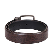 Load image into Gallery viewer, EMMANUEL 02 MENS REVERSIBLE BELT - Hidesign