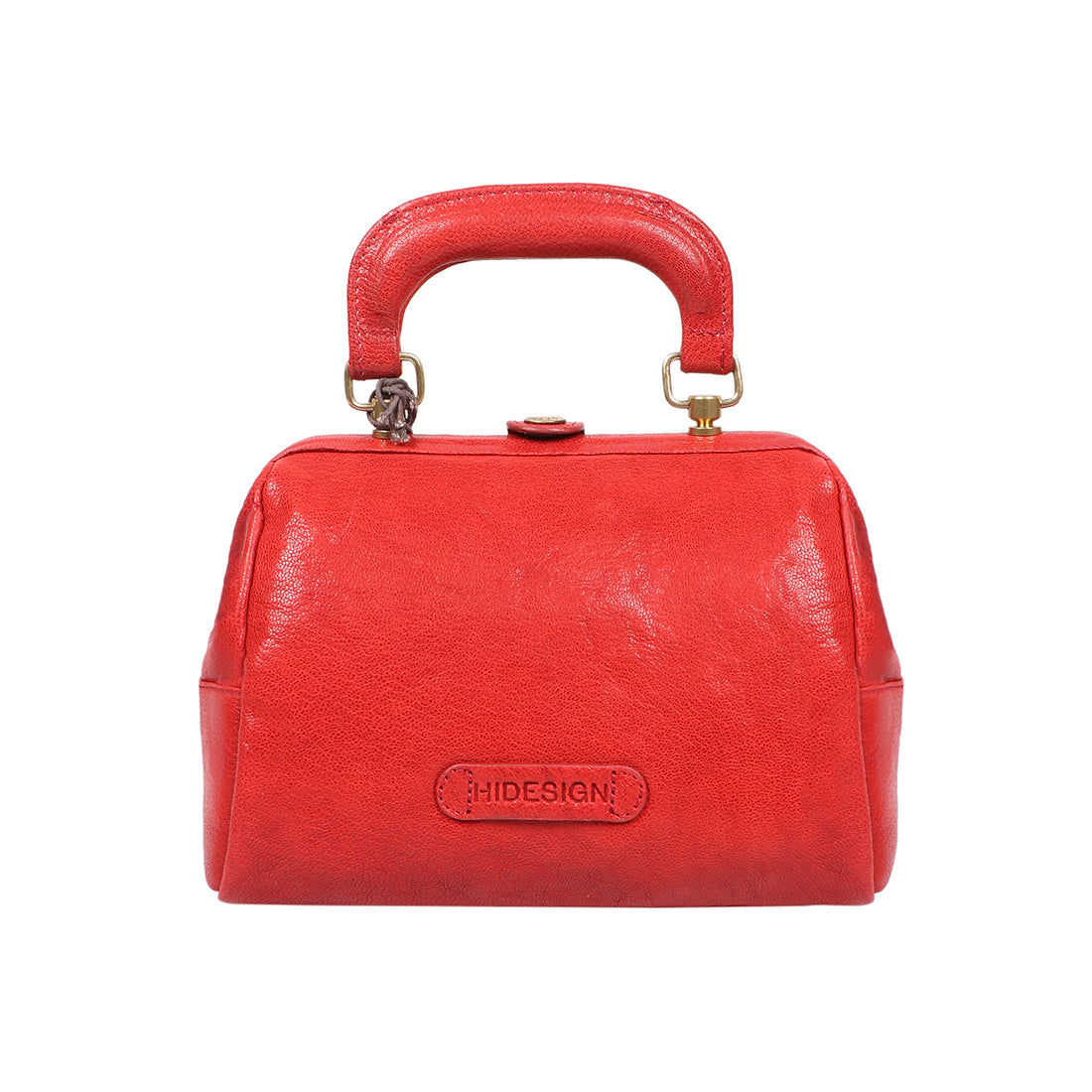 Buy Red Markle Sling Bag Online - Hidesign