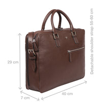 Load image into Gallery viewer, ENZO 01 LAPTOP BAG