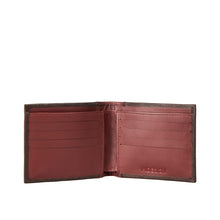 Load image into Gallery viewer, ENZO W1 BI-FOLD WALLET