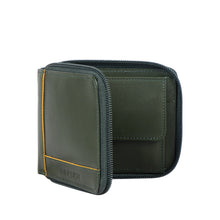 Load image into Gallery viewer, ENZO W3 ZIP AROUND WALLET