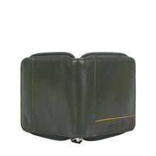 Load image into Gallery viewer, ENZO W3 ZIP AROUND WALLET