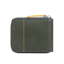 Load image into Gallery viewer, ENZO W3 ZIP AROUND WALLET