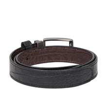 Load image into Gallery viewer, ERIC 02 MENS NON-REVERSIBLE BELT - Hidesign