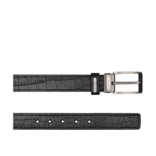 Load image into Gallery viewer, ERIC 02 MENS NON-REVERSIBLE BELT - Hidesign