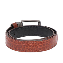 Load image into Gallery viewer, ERIC 02 MENS NON-REVERSIBLE BELT - Hidesign