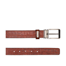 Load image into Gallery viewer, ERIC 02 MENS NON-REVERSIBLE BELT - Hidesign