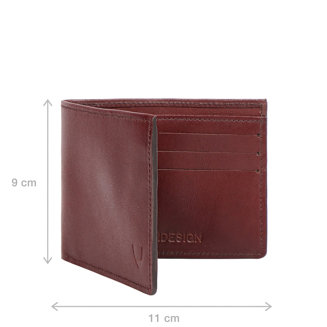 Buy HIDESIGN Colorado W1 Leather Women's Two Fold Wallet