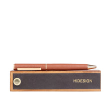 Load image into Gallery viewer, FAULKNER  BALLPOINT PEN - Hidesign