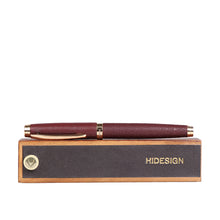 Load image into Gallery viewer, FITZGERALD GEL PEN - Hidesign