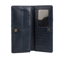 Load image into Gallery viewer, FL KAROLINA W1RF BI-FOLD WALLET - Hidesign