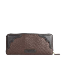 Load image into Gallery viewer, FL KAROLINA W2 RF ZIP AROUND WALLET - Hidesign