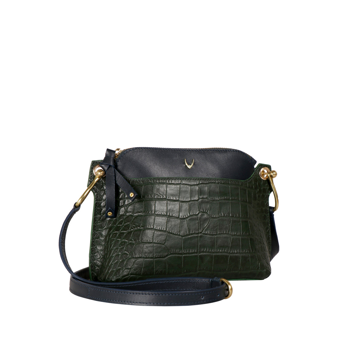 Buy Green Fl Kelly 02 Sling Bag Online - Hidesign