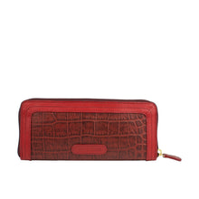 Load image into Gallery viewer, FL NATALIA W2 RF ZIP AROUND WALLET - Hidesign