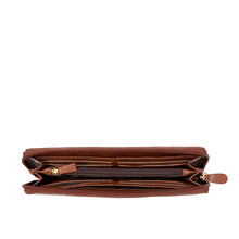 Load image into Gallery viewer, FL NATALIA W2 ZIP AROUND WALLET