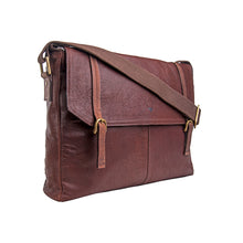 Load image into Gallery viewer, FLEET STREET 03 MESSENGER BAG