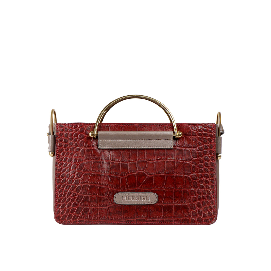 Buy Marsala Flirt 02 Sling Bag Online Hidesign