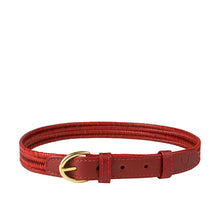 Load image into Gallery viewer, FLORENCE WOMENS BELT