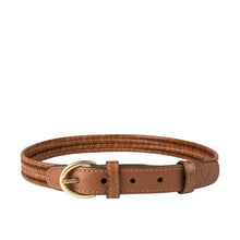 Load image into Gallery viewer, FLORENCE WOMENS BELT