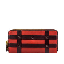 Load image into Gallery viewer, FREEDOM W1 DOUBLE ZIP AROUND WALLET