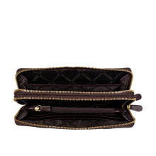 Load image into Gallery viewer, FREEDOM W1 DOUBLE ZIP AROUND WALLET