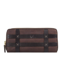 Load image into Gallery viewer, FREEDOM W1 DOUBLE ZIP AROUND WALLET