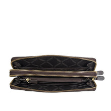 Load image into Gallery viewer, FREEDOM W1 DOUBLE ZIP AROUND WALLET