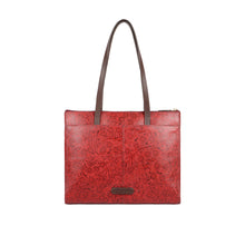 Load image into Gallery viewer, FUSCHIA 02 TOTE BAG