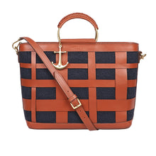 Load image into Gallery viewer, GABRIELLE 03 BASKET BAG