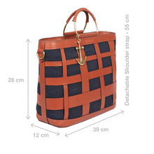 Load image into Gallery viewer, GABRIELLE 03 BASKET BAG