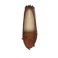 Load image into Gallery viewer, GARBOT WOMENS MOCASSIN SHOES - Hidesign