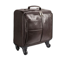 Load image into Gallery viewer, GEAR 01 TROLLEY BAG - Hidesign