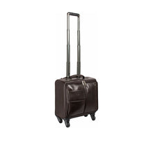 Load image into Gallery viewer, GEAR 01 TROLLEY BAG - Hidesign