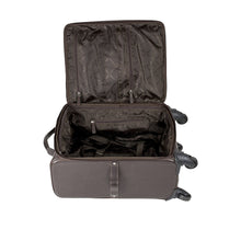 Load image into Gallery viewer, GEAR 02 WHEELIE BAG - Hidesign