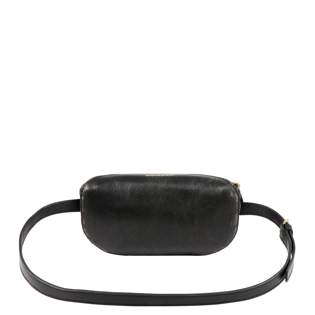 HIDESIGN Gothic 01 Womens Black Belt Bag in Mumbai at best price