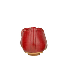 Load image into Gallery viewer, GRACE WOMENS BALLERINA SHOES - Hidesign