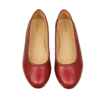 Load image into Gallery viewer, GRACE WOMENS BALLERINA SHOES - Hidesign