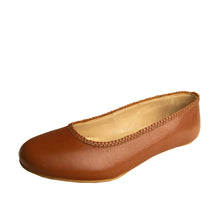 Load image into Gallery viewer, GRACE WOMENS BALLERINA SHOES