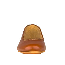 Load image into Gallery viewer, GRACE WOMENS BALLERINA SHOES - Hidesign