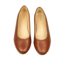 Load image into Gallery viewer, GRACE WOMENS BALLERINA SHOES - Hidesign