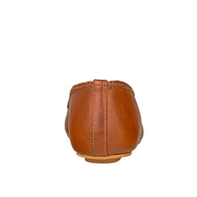 Load image into Gallery viewer, GRACE WOMENS BALLERINA SHOES - Hidesign