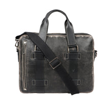 Load image into Gallery viewer, GRUNGE 03 BRIEFCASE